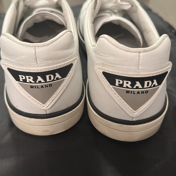 Men’s Prada sneakers - Picture 2 of 6